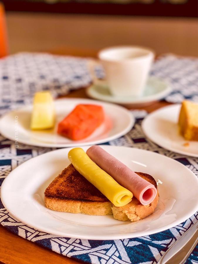 Pousada Carneirinho Capitólio 外观 照片