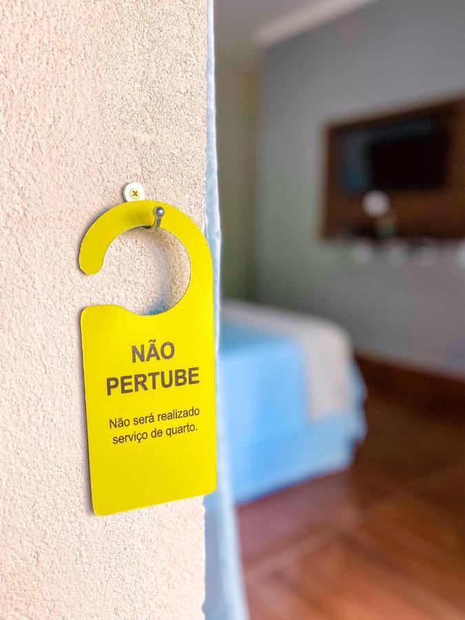 Pousada Carneirinho Capitólio 外观 照片