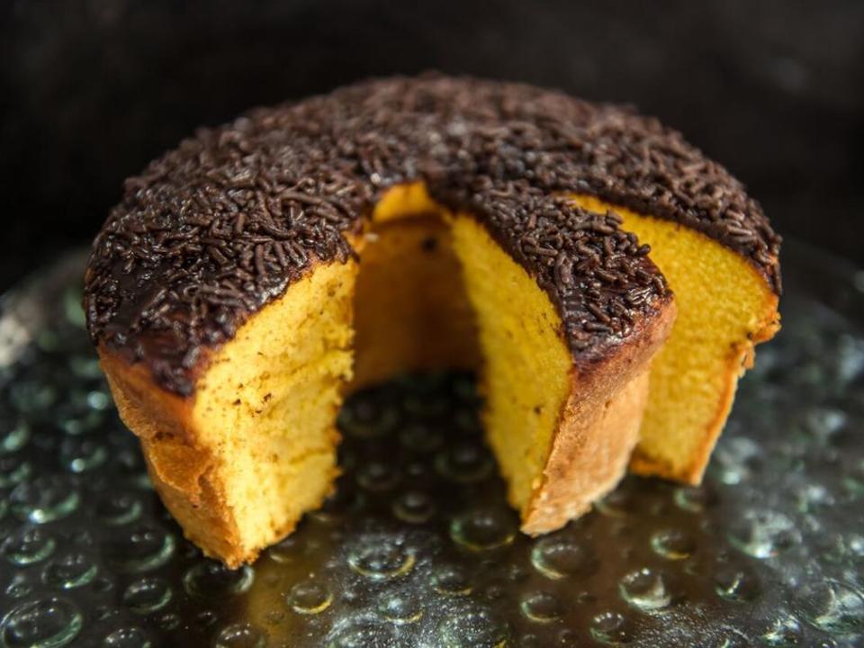Pousada Carneirinho Capitólio 外观 照片