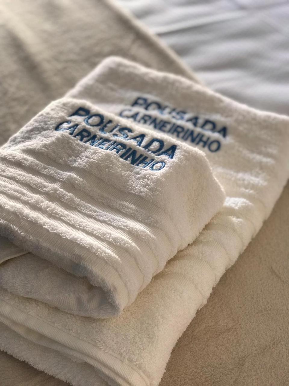 Pousada Carneirinho Capitólio 外观 照片
