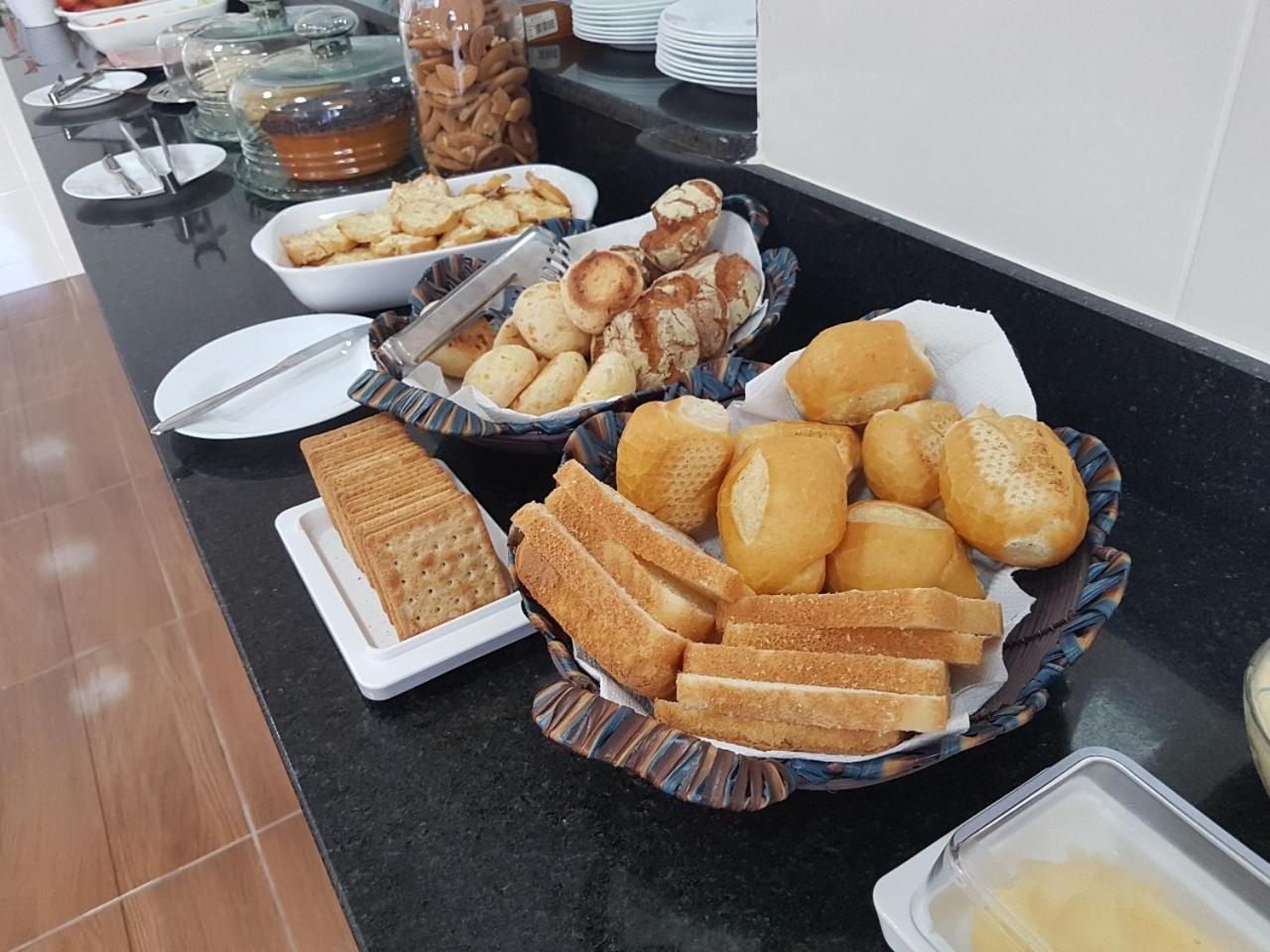 Pousada Carneirinho Capitólio 外观 照片